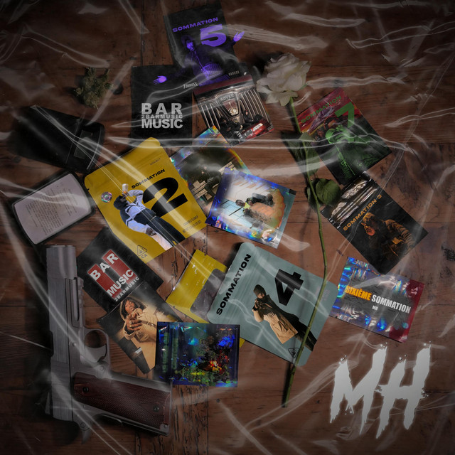 Sommation cover art
