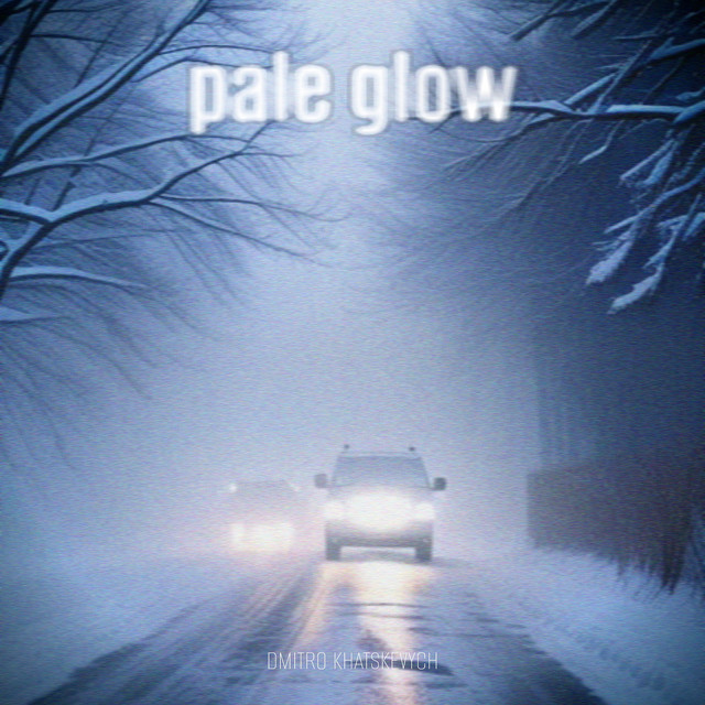 Pale Glow cover art