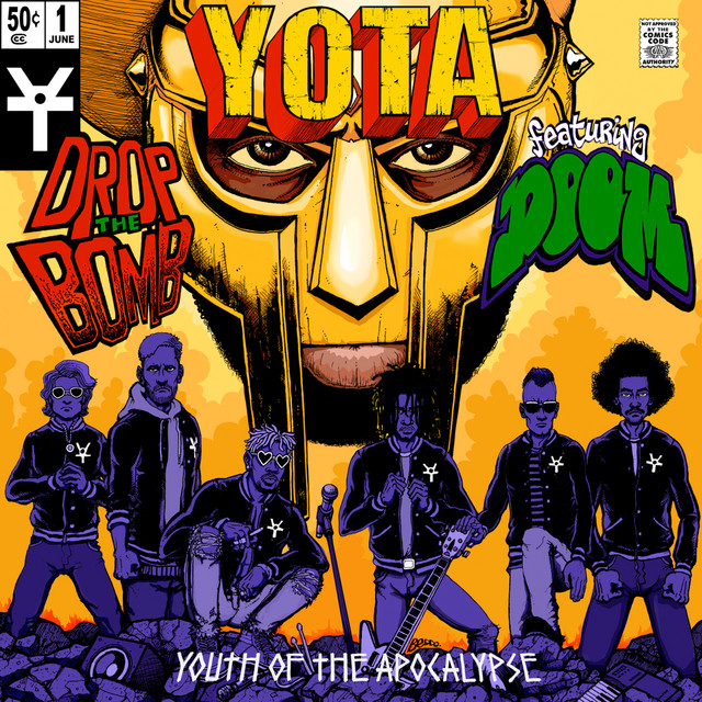 Drop the Bomb (feat. MF Doom)