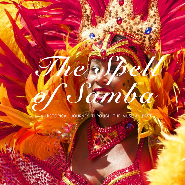 The Spell of Samba cover art