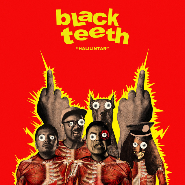 Halilintar cover art