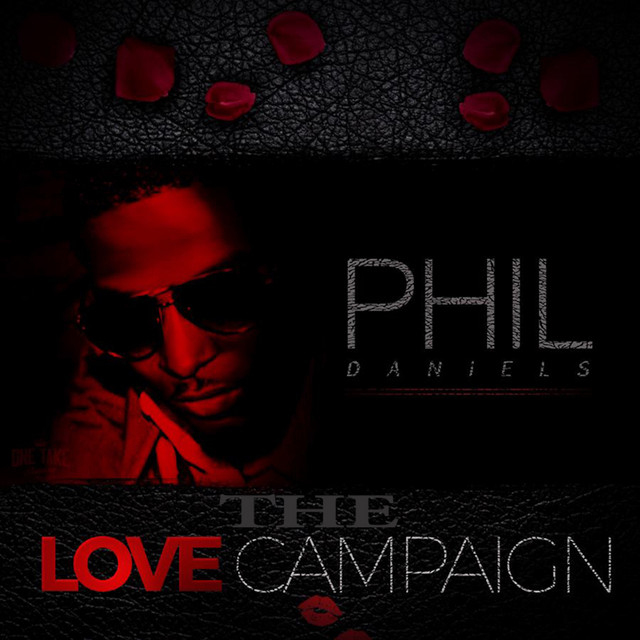 Happy In Love cover art