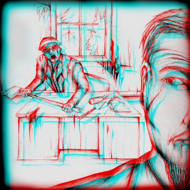 The Family Portrait: 3D cover art