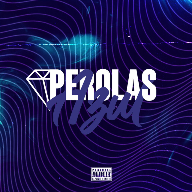 Pérolas Azul cover art