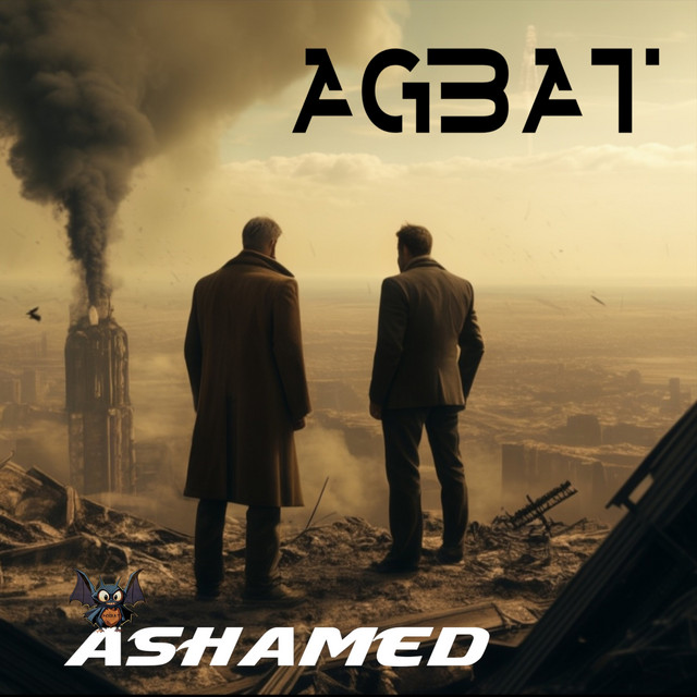 Ashamed cover art