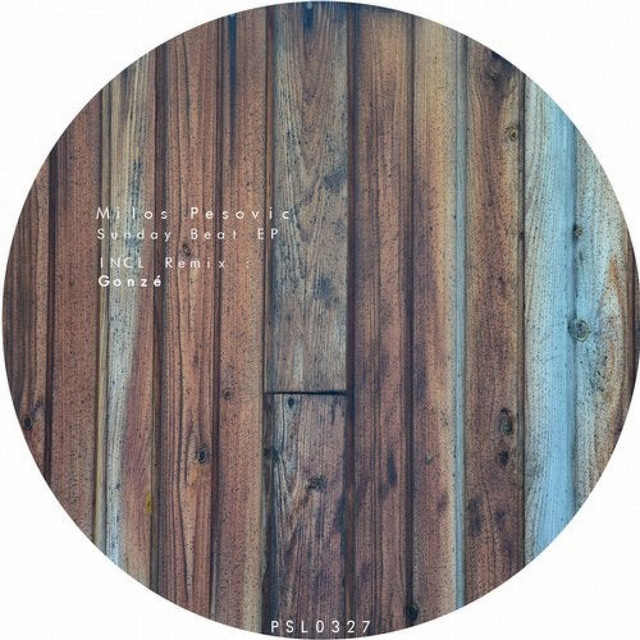 Sunday Beat - Gonzé Remix album art