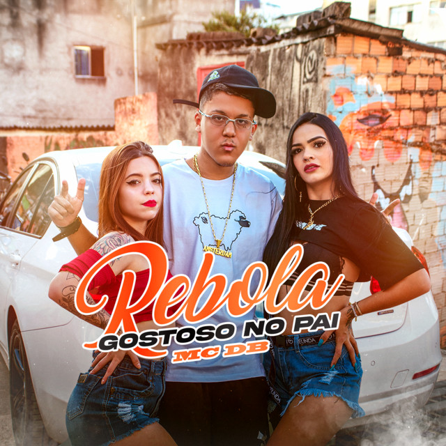 Mc DB - Rebola Gostoso no Pai