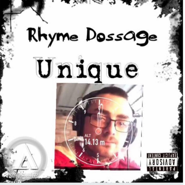 Rhyme Dossage cover art