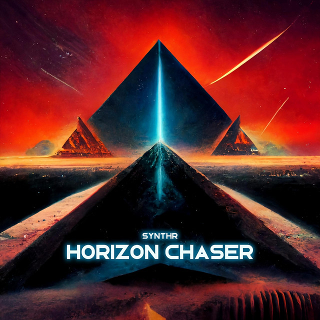 Horizon Chaser (Remastered) cover art