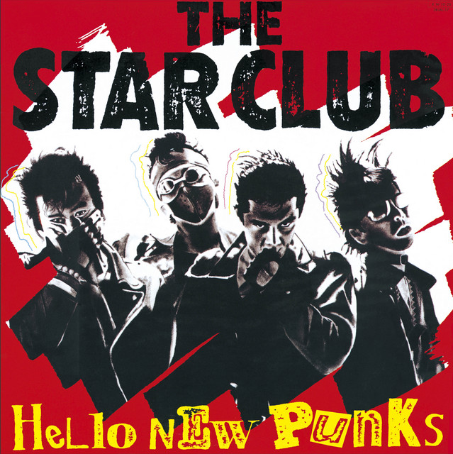 THE STAR CLUB ILLEGAL DIAL スコア ザ・スター・クラブ THE STAR CLUB ILLEGAL DIAL 監獄からの伝言 思考