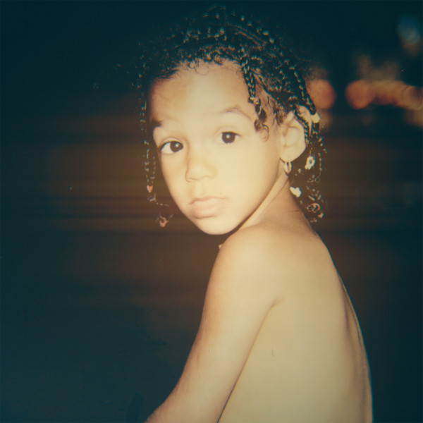I Am A Black Woman cover art