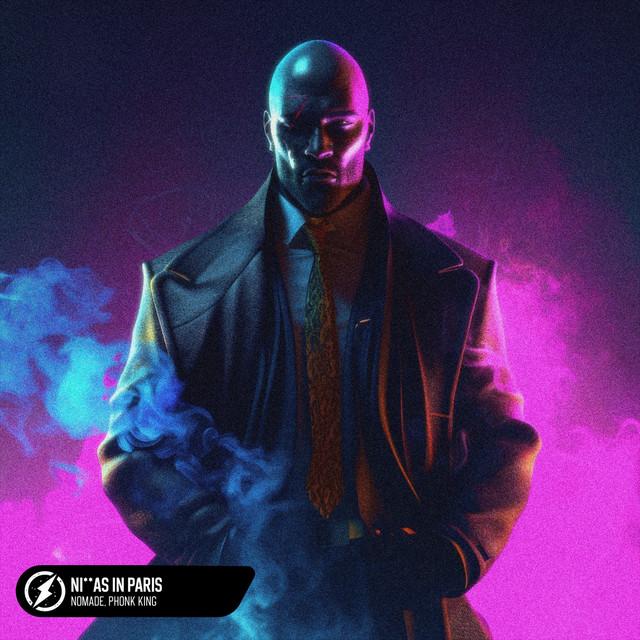 Ni**as in Paris cover art