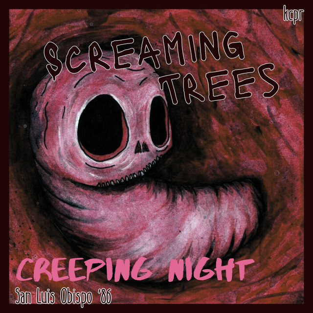 Albumhoes: Creeping Night (Live San Luis Obispo '86)