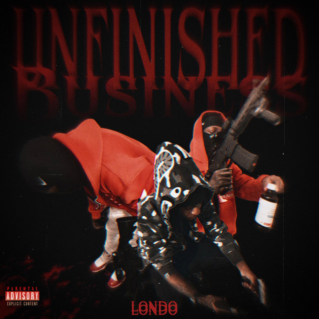 Unfinished Business cover art