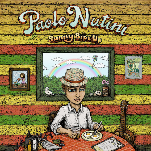 Sunny Side Up (US Standard Pre-order) - Album by Paolo Nutini