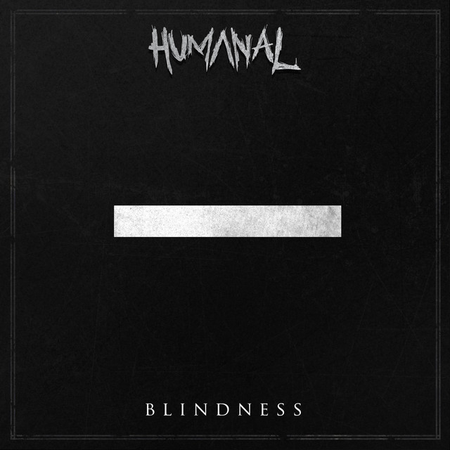 Blindness cover art