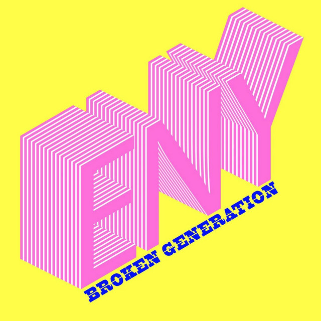 Broken Generation cover art