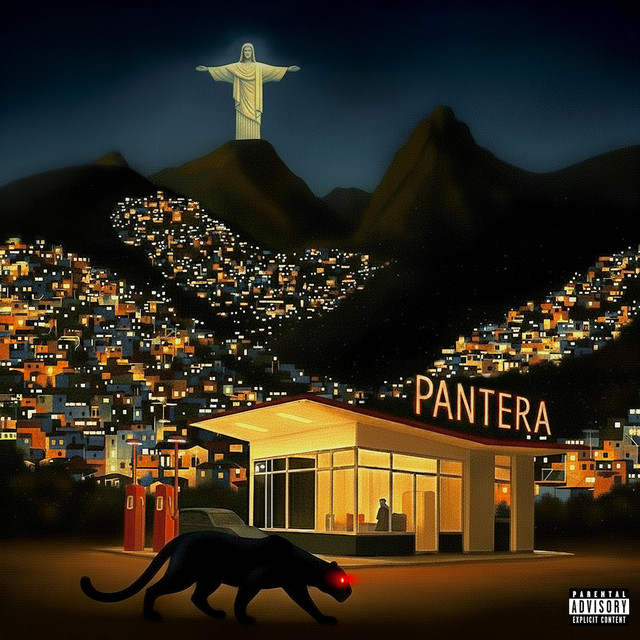 FUNK DO PANTERA