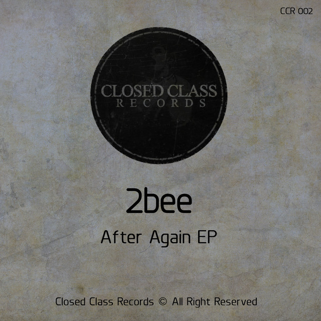 After Again album art