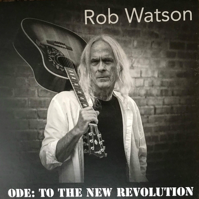 Ode: To the New Revolution cover art