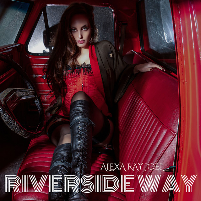 Riverside Way cover