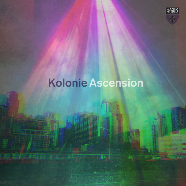 Ascension - Club Mix album art