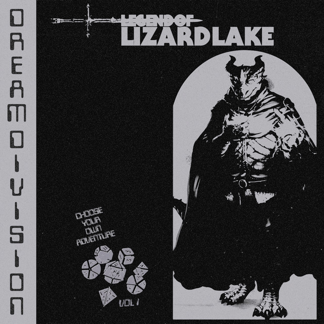 Legend of Lizard Lake (Choose Your Own Adventure), Vol. 1 cover art