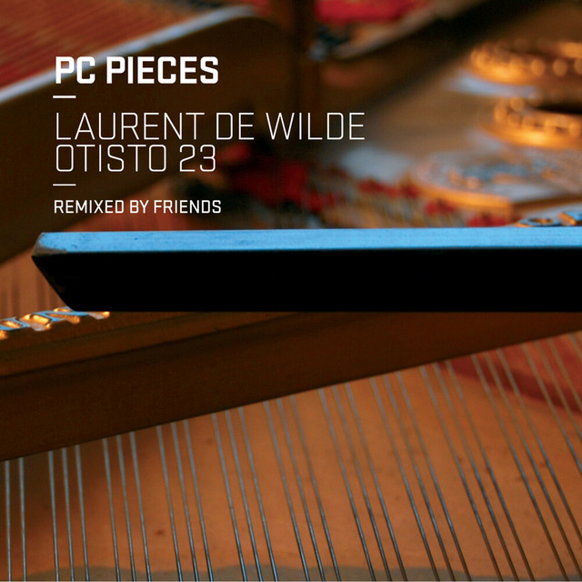 PC Pieces (Remixed by Friends) cover