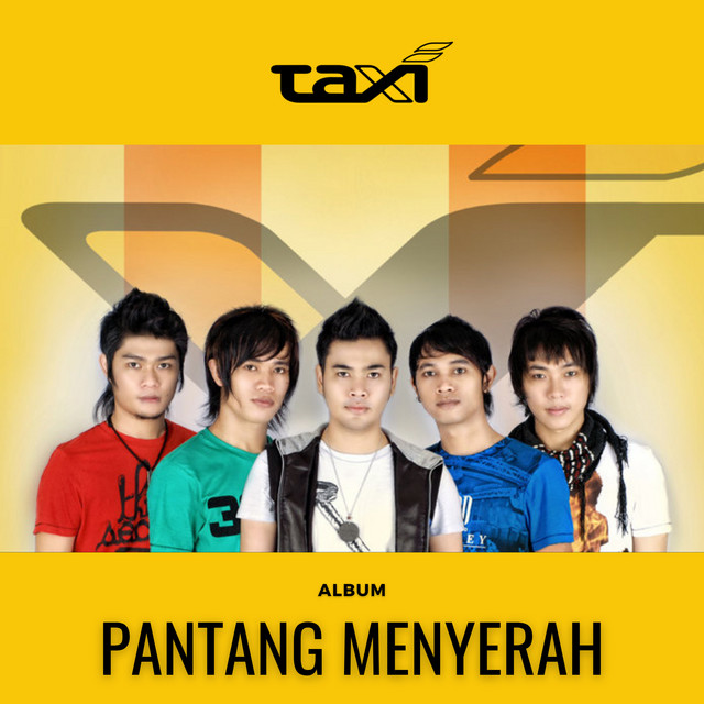 Pantang Menyerah cover art