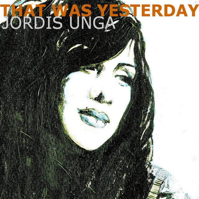 That Was Yesterday cover