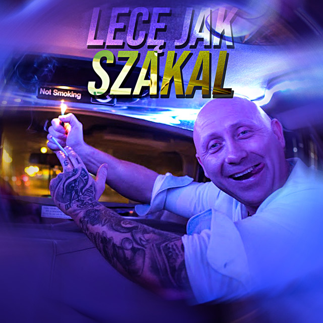 LECĘ JAK SZAKAL