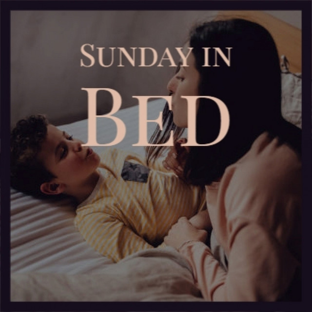 Sunday in Bed