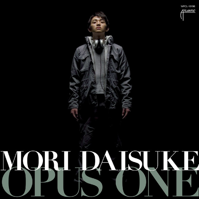 OPUS ONE cover art