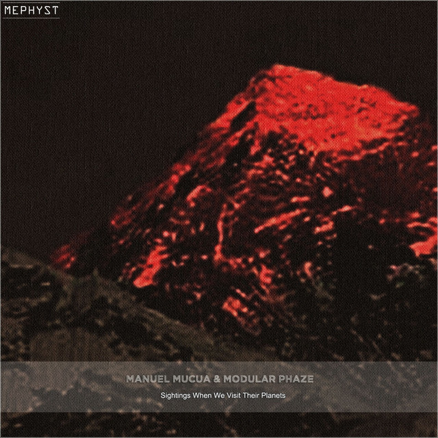 Sighting When We Visit Their Planets cover art
