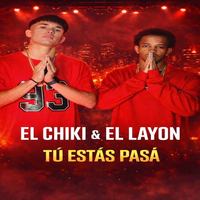 TU ESTÁS PASÁ