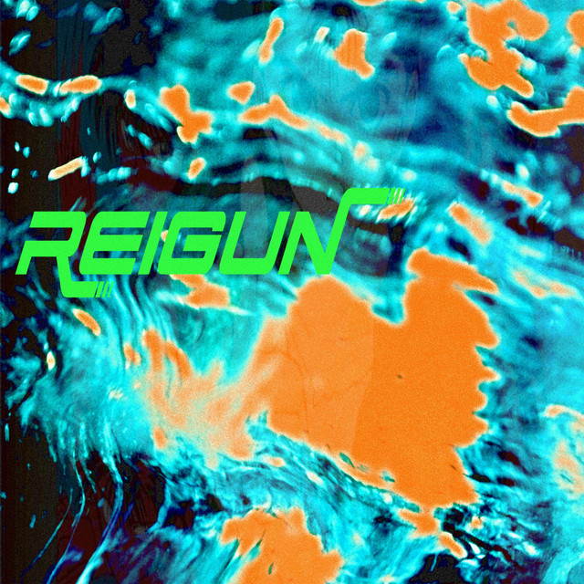 REIGUN cover art