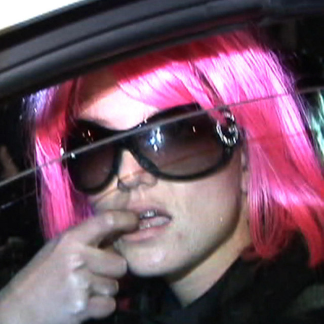 hot mess #BRITNEY2008 cover art
