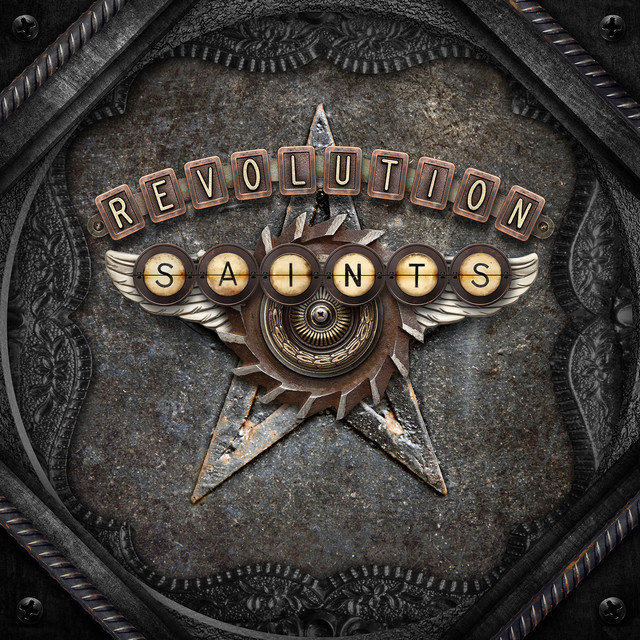 Revolution Saints cover art
