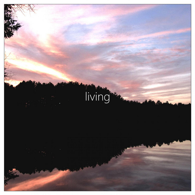 Living cover art