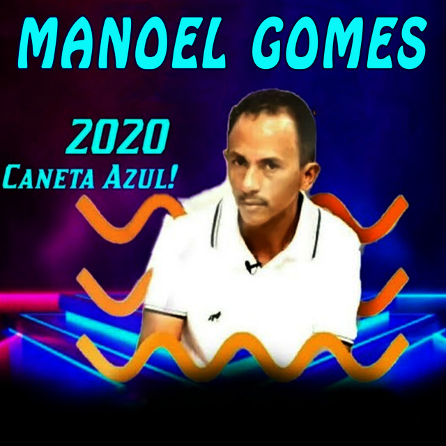 2020 Caneta Azul cover art