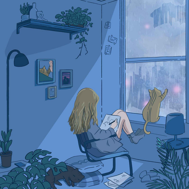 outside my window cover art