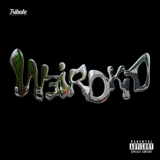 Weird Kid cover art