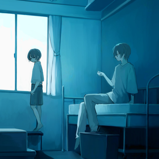 linoleum (feat. 水槽) cover art
