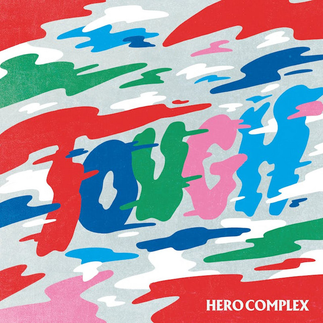 TOUGH cover art