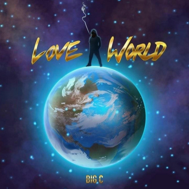 LOVE WORLD cover art