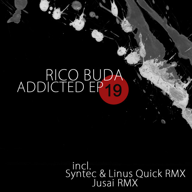Addicted - Remix cover art