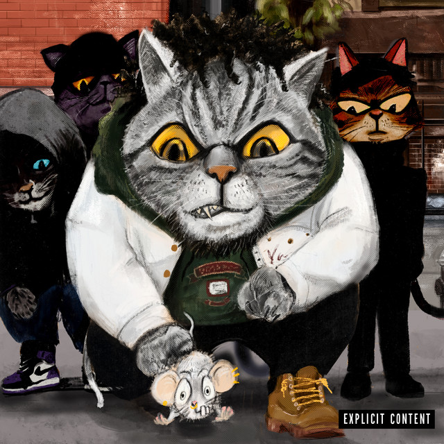 Explicit Content cover art