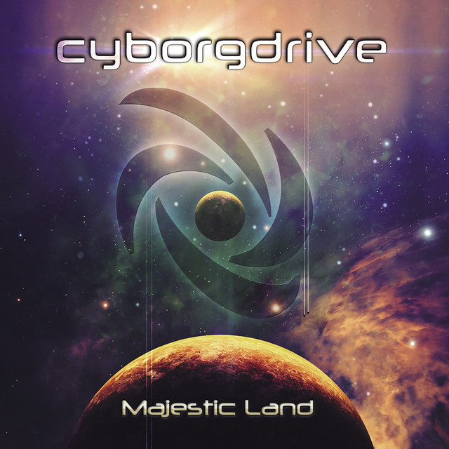Majestic Land cover art