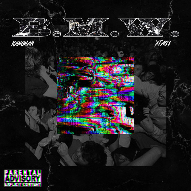 B.M.W. cover art