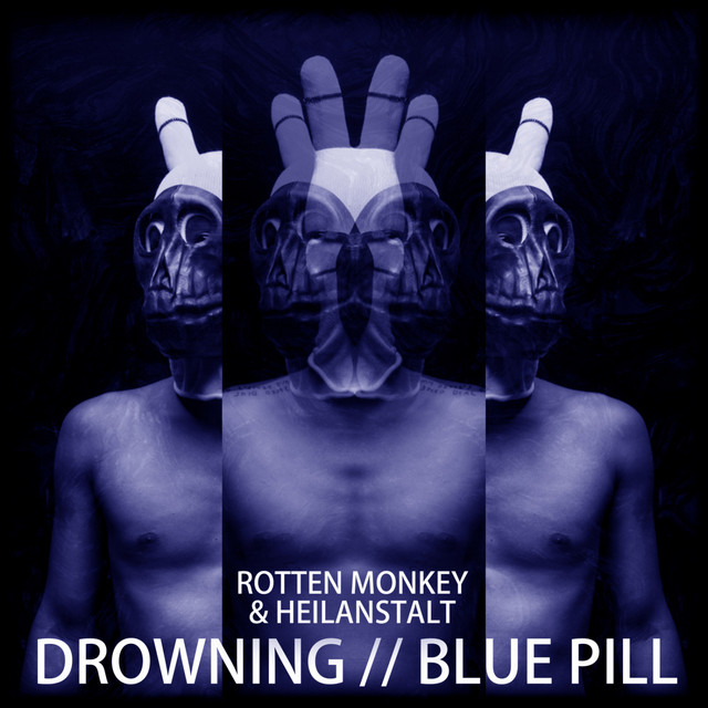 Drowning // Blue Pill cover art